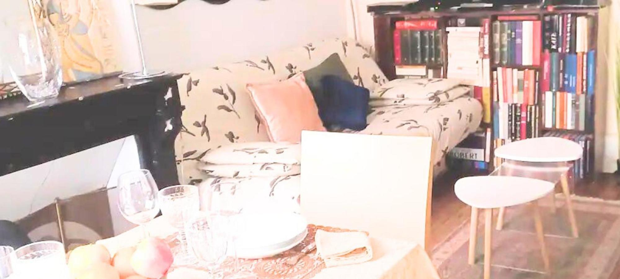 Le Cardinal Le Moine Apartment *
